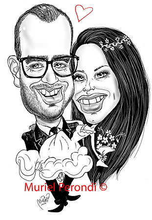 Claudia e Davide