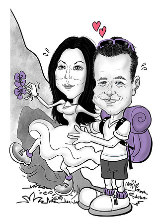 MARCO E CINZIA FINALE 2 ottimo