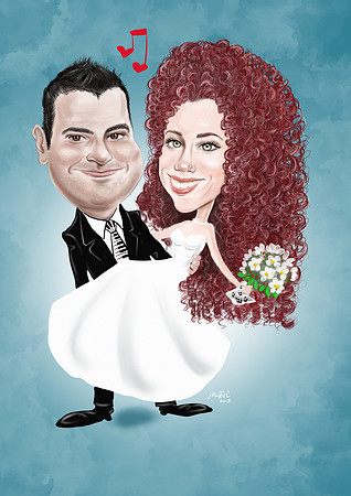 MARCO ED ELISA TELA