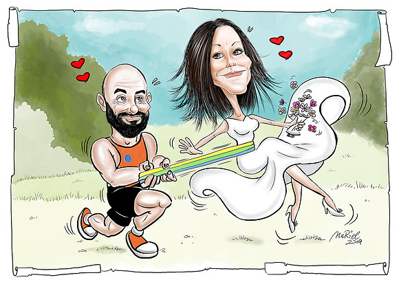 MariaGrazia e Luca