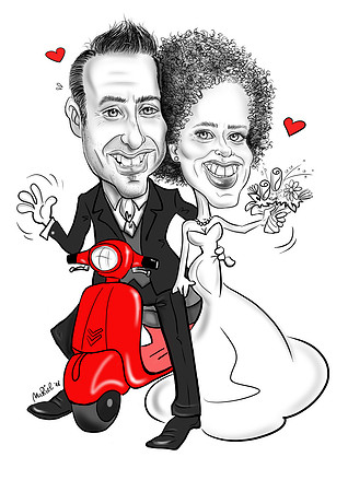 corinna e domenicobis