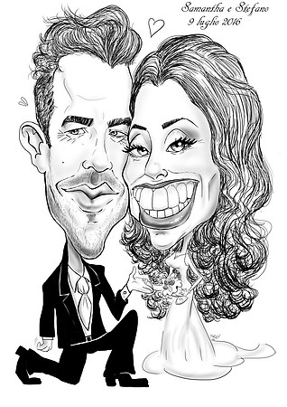 SAMANTHA E STEFANO